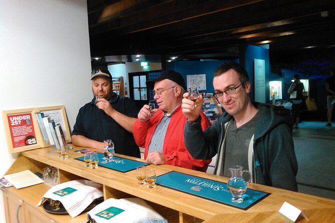 North Highland Deluxe Whisky Tour with Castle Option - Carnegie Whisky Cellars: The Shopping Stop With Real Use