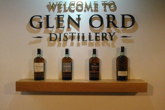North Highland Deluxe Whisky Tour with Castle Option - Dalmore: When a World-Famous Name Is Closed
