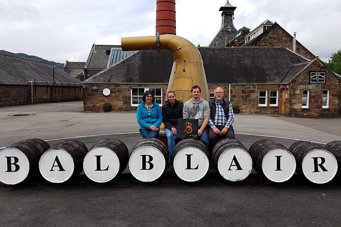 North Highland Deluxe Whisky Tour with Castle Option - Pickup to Drop-Off: How the Day Fits Your Schedule