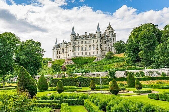 North Highland Tour Dunrobin Castle & More From invergordon Port - Why this North Highlands route works so well from Invergordon