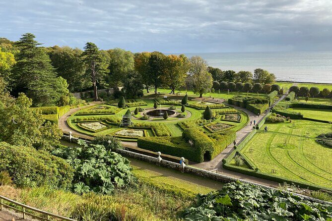 North Highland Tour Dunrobin Castle & More From invergordon Port - Falls of Shin: waterfall time with a chance at salmon