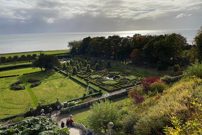 North Highland Tour including Dunrobin Castle and much more From Inverness City - Beauly Priory ruins and the backstory of a lovely spot