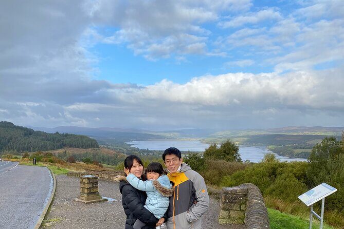 North Highland Tour including Dunrobin Castle and much more From Inverness City - Loch Fleet National Nature Reserve: the payoff is low-tide time