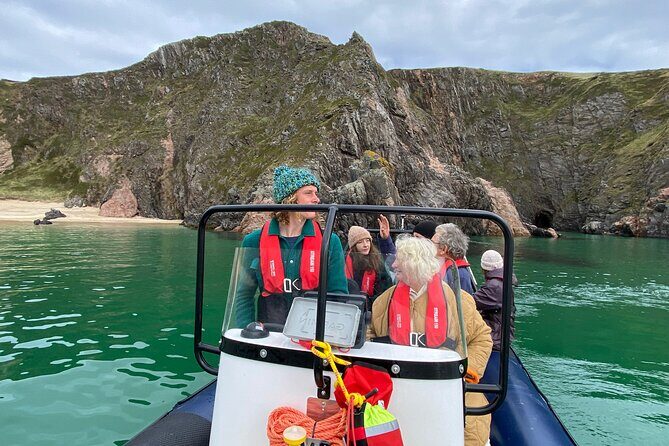 Northern Islands RIB Tour - Islands Neave, Eilean Nan Ron, and Rabbit Islands: why these stops matter