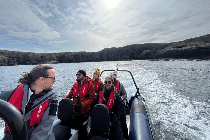 Northern Islands RIB Tour - Price and value: is $87 for 2 hours actually worth it?
