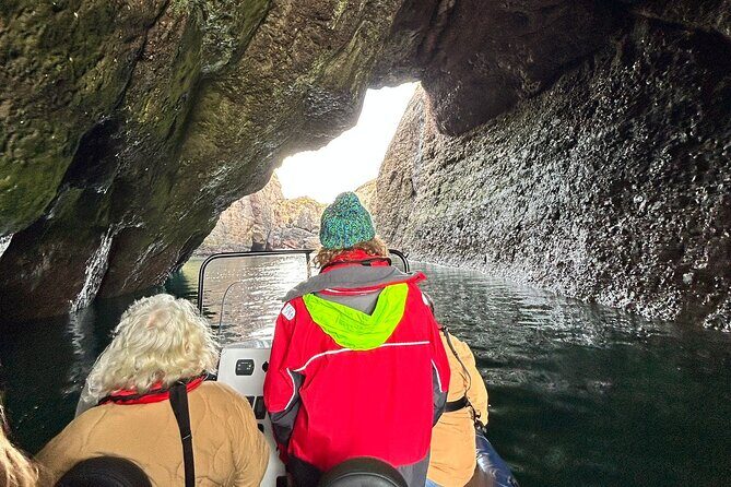 Northern Islands RIB Tour - Tips that help you enjoy it more