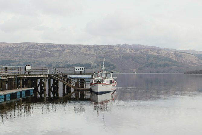 Oban and the West Highlands Day Trip from Edinburgh - Trossachs National Park drive: where the guide adds the meaning