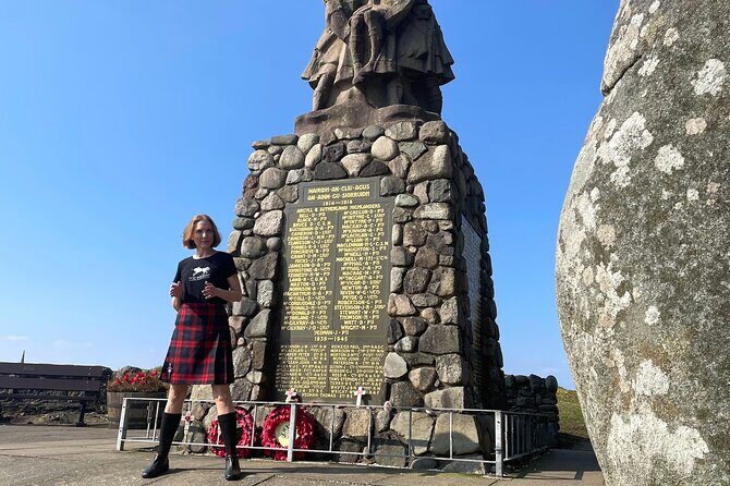 Oban Explorer Private Walking Tour - Key highlights you’ll actually feel on the ground