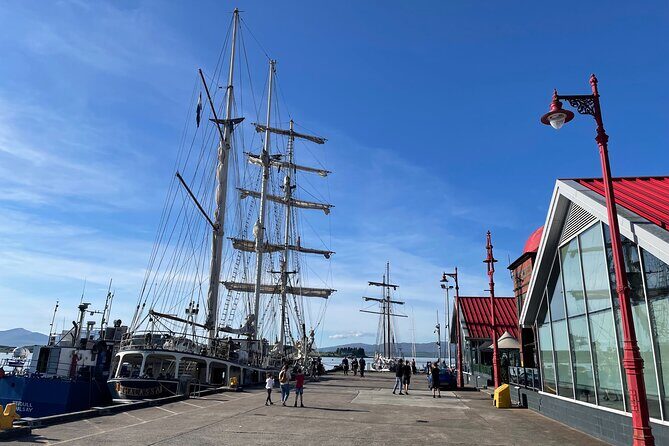 Oban Explorer Private Walking Tour - A stop at a small, historic distillery