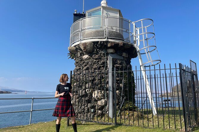 Oban Explorer Private Walking Tour - McCaig’s Tower climb: Victorian folly and a physical reward