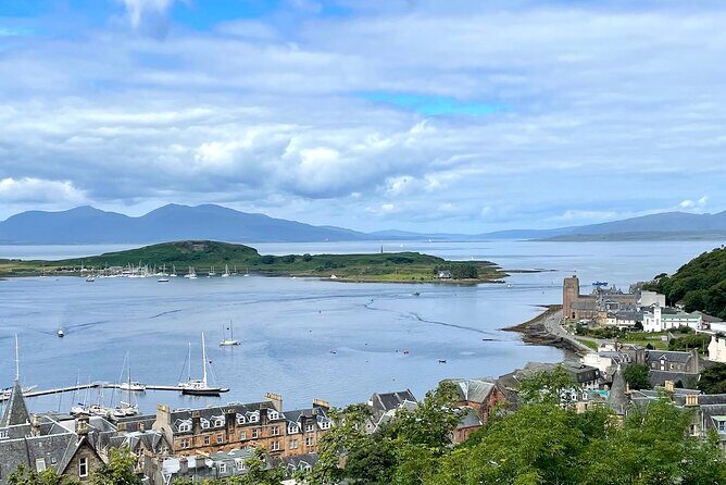 Oban Explorer Private Walking Tour - Meeting at Harbour Masters Office: keeping it easy