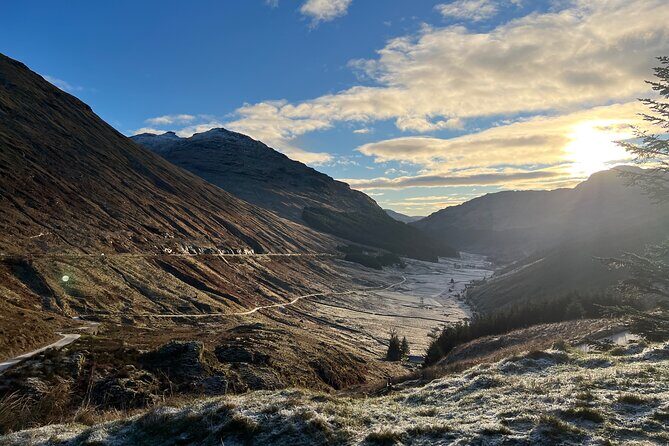 Oban, Glencoe, Western Highlands, Lochs & Castles Private Tour - Kilchurn Castle on Loch Awe: Lightning, Loneliness, and Great Photos
