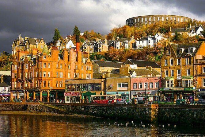 Oban Town Daily Walking Tour (10:30am) - Where You Start: Old Oban Times and a Clear Plan