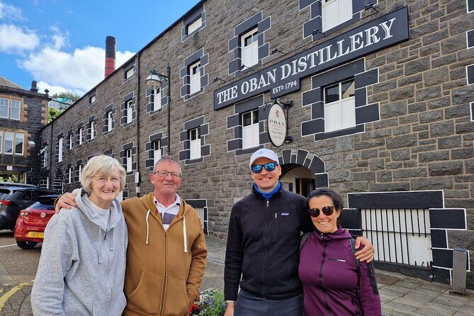 Oban Wee Walk and A Whisky Tour - From the War & Peace Museum to the promenade: the warm-up that sets context fast