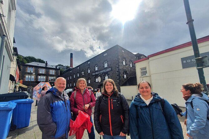 Oban Wee Walk and A Whisky Tour - St Columba’s Cathedral: a quick stop that can become your weather shelter