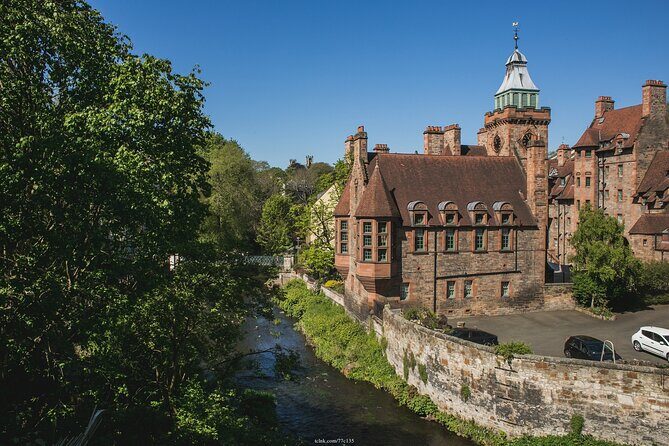 Off The Beaten Path Edinburgh: Dean Village Private Walking Tour - Meeting point and timing that keeps the day realistic