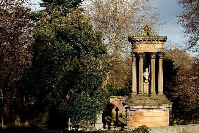 Off The Beaten Path Edinburgh: Dean Village Private Walking Tour - Price and value: what $250 per person is buying