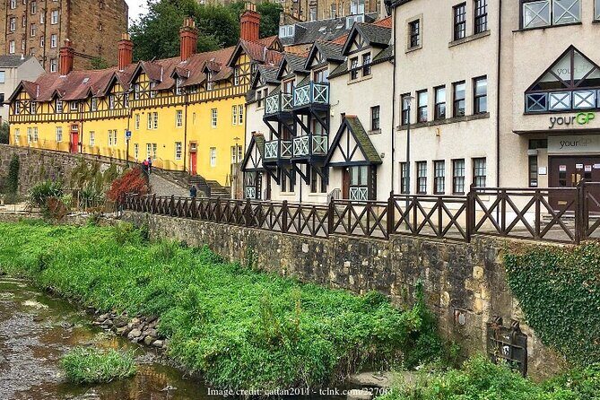 Off The Beaten Path Edinburgh: Dean Village Private Walking Tour - Who this tour fits best—and who might skip it