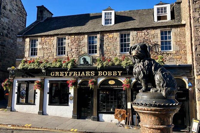 Old Edinburgh Private Walking Tour - Lady Stair’s House and a Royal Mile Stop People Often Walk Past