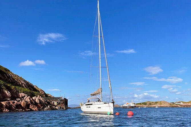 One Day Private Sailing from Oban Marina with Lunch - Key highlights you’ll care about