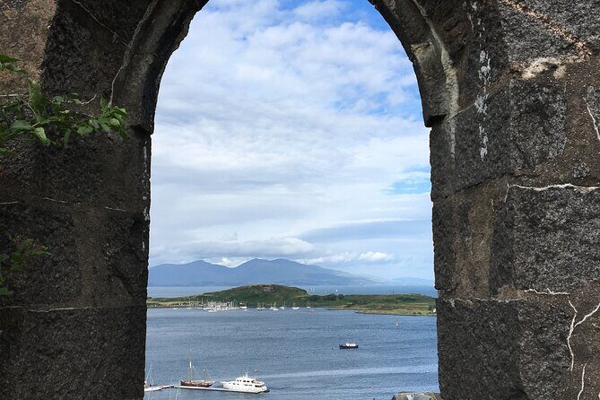 One Day Private Sailing from Oban Marina with Lunch - Wildlife, Crew Help, and the Hands-On Side of Sailing