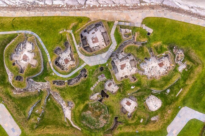 Orkney Mainland Private Tour - Brough of Birsay: history you reach by foot, not just by sight