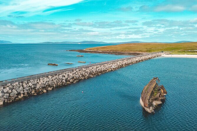 Orkney Mainland Private Tour - The “Orkney Islands” time: travel that doesn’t feel wasted