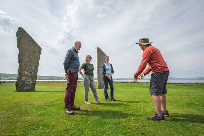 Orkney Mainland Private Tour - Italian Chapel: ornate, human, and built the hard way