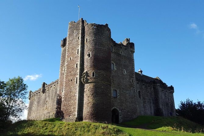 Outlander Day Tour from Glasgow - A One-Day Outlander Road Trip from Glasgow
