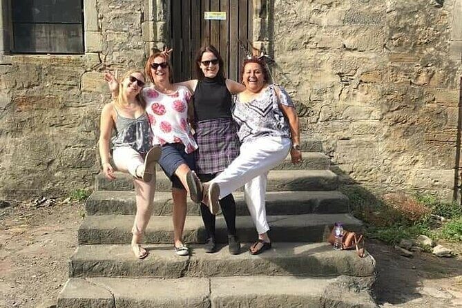 Outlander Day Tour from Glasgow - Stop 4: Doune Castle, Winterfell and Castle Leoch