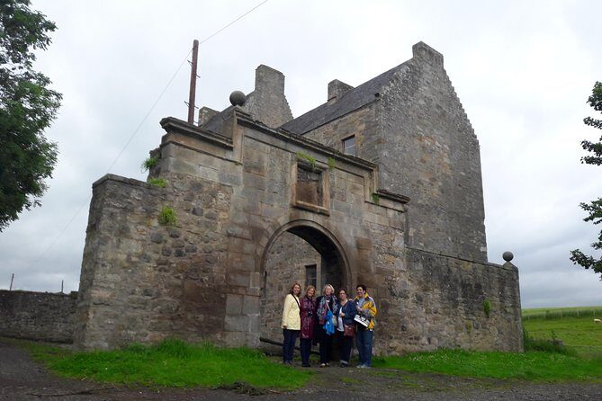 Outlander Day Tour from Glasgow - Price, Group Size, and the Value Math