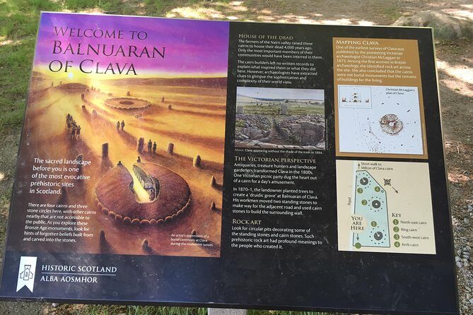 Outlander Experience - Stop 4: Castle Leod and Clan MacKenzie roots