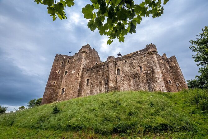 Outlander Filming Locations Day Tour from Edinburgh - Doune Castle as Castle Leoch: More Time, More Film Magic