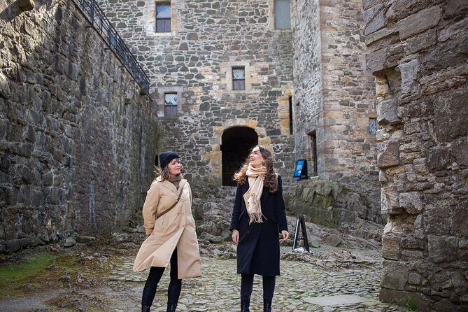 Outlander Filming Locations Day Tour from Edinburgh - Culross and Falkland: Two Village Walks Worth the Stops