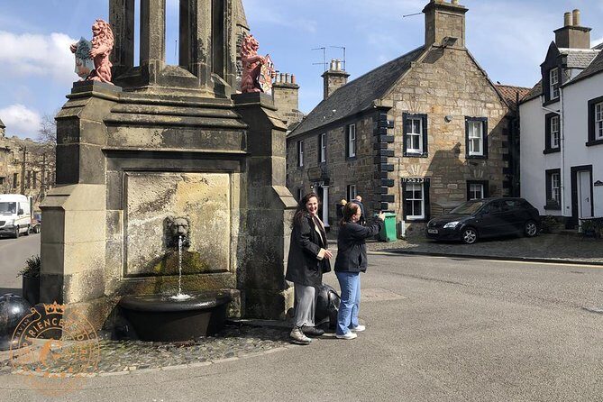 Outlander locations experience, Private Tour in a premium Minivan - Why this Outlander day works better than going it alone