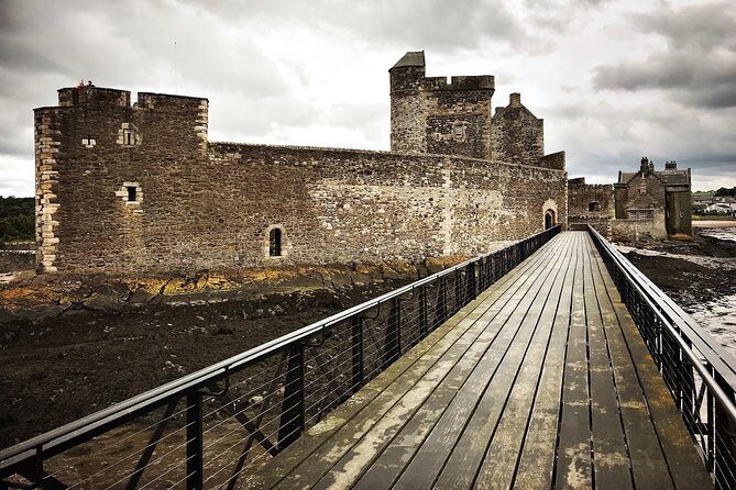 Outlander Odyssey: Outlander Filming Locations Private Day Tour - A private Outlander day that feels custom from Edinburgh