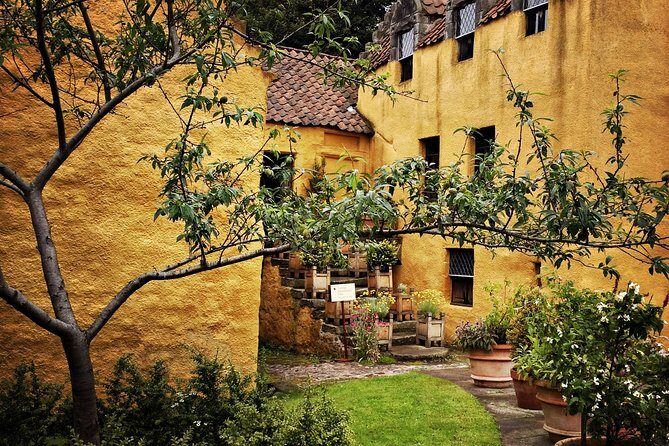Outlander Odyssey: Outlander Filming Locations Private Day Tour - Timing that works: a full day without feeling frantic