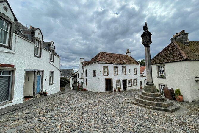 Outlander Odyssey: Outlander Filming Locations Private Day Tour - Two more “story towns”: Culross and Falkland Palace