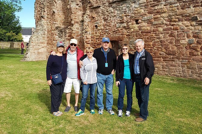 Outlander Shore Trip from Invergordon Cruise Terminal - Stop 2: Culloden Battlefield, free entry, and optional museum depth