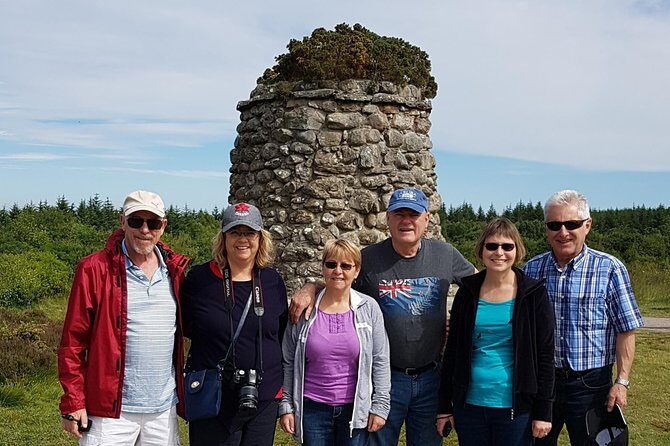 Outlander Shore Trip from Invergordon Cruise Terminal - Stop 3: Clava Cairns—ancient stones that tie to the show’s mood