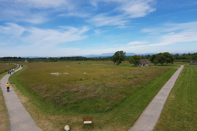 Outlander Shore Trip from Invergordon Cruise Terminal - Stop 4: Wardlaw Mausoleum and the Old Fox question
