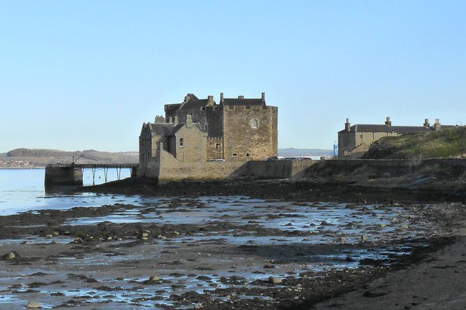 Outlander Special - Stop 2: Blackness Castle (Fort William) for More Outlander Photo Moments