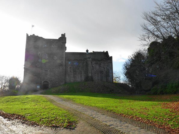 Outlander Special - Pickup at 9:30 am: Making the Start Easy