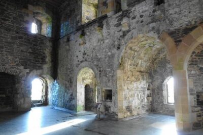 Outlander Tour - A Full 8 Hours on the Road: Comfort, Timing, and Pacing