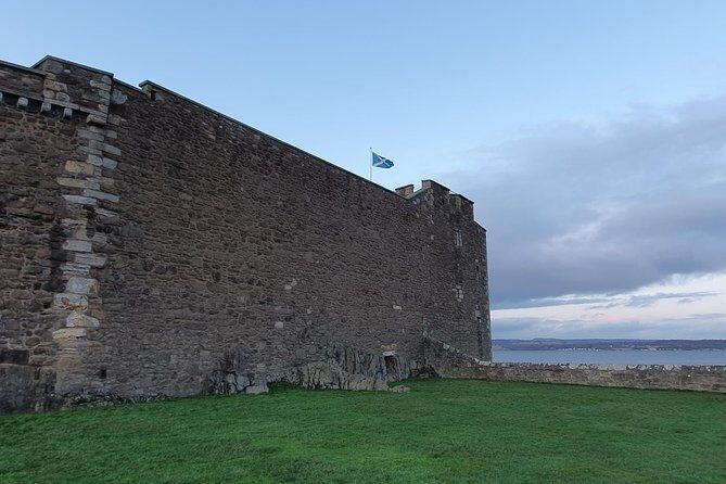 Outlander Tour - Doune Castle and the 100-Foot Gatehouse Factor