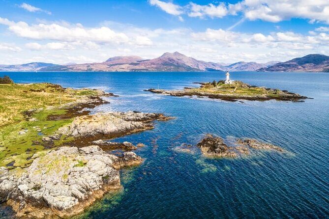 Over The Sea to (secret) Skye - Along the Great Glen to Loch Ness: the warm-up that sets the tone