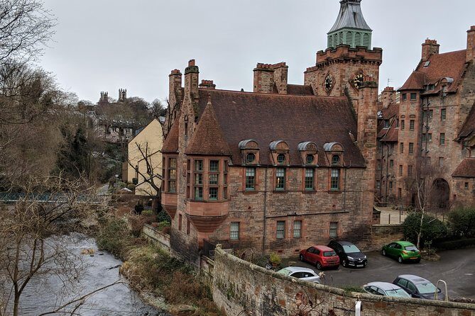 Panoramic Running Tour of Edinburgh - How the Private Pace Actually Works (No Speed Games)