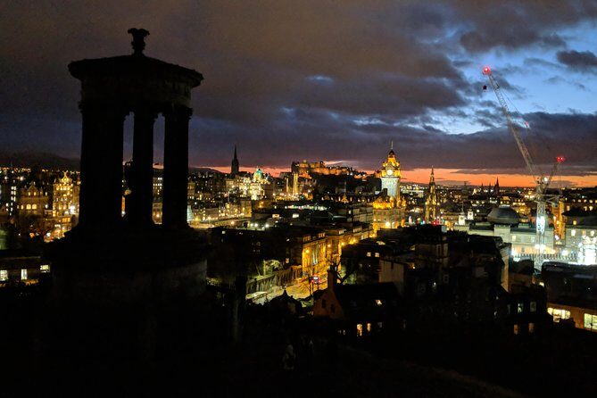 Panoramic Running Tour of Edinburgh - Price and Value: Is $95.98 Worth It?
