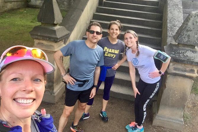 Panoramic Running Tour of Edinburgh - Edinburgh Castle Photos Without the Long Detour