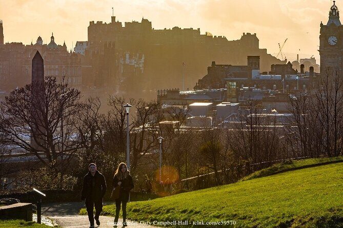 Private 4h Walking Tour in Edinburgh with Edinburgh Castle Tour - The Royal Mile Walk: Old Town History at Street Level
